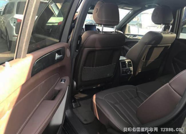 2018款奔馳GLS450美規(guī)版 平行進口現(xiàn)車超值熱銷