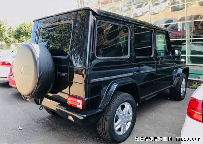平行進口車18款奔馳G500歐規(guī)版 現(xiàn)車熱銷優(yōu)惠走俏