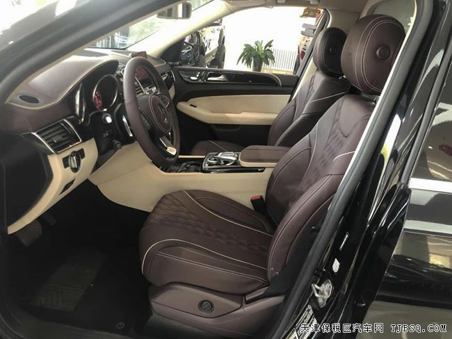 2018款奔馳GLS450邁巴赫加長版 平行進(jìn)口車尊享極致