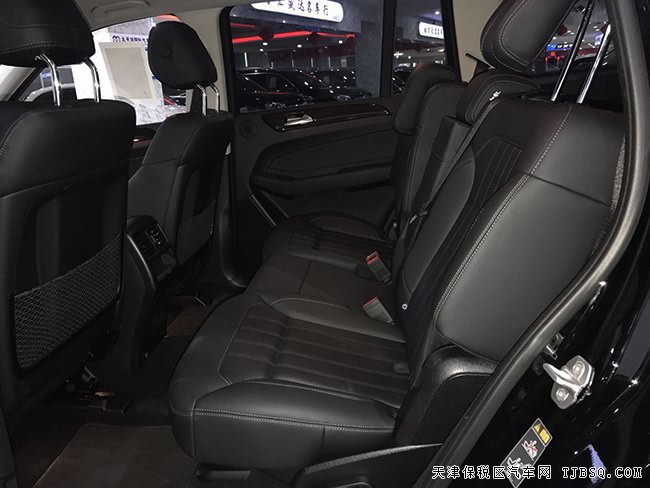 平行進口車18款奔馳GLS450美規(guī)版 現(xiàn)車絢麗來襲