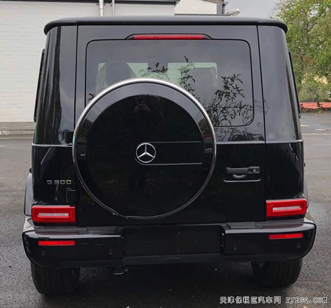 2019款奔馳G500歐規(guī)版 駕駛輔助包/天窗/18輪現(xiàn)車224萬