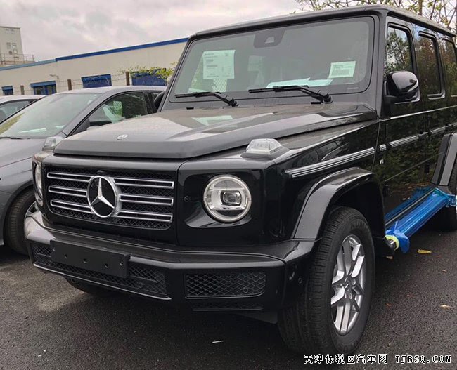 2019款奔馳G500歐規(guī)版 駕駛輔助包/天窗/18輪現(xiàn)車224萬