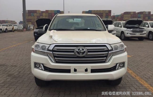 2018款豐田酷路澤4000中東版 7座/18輪/中差現(xiàn)車(chē)65.3萬(wàn)