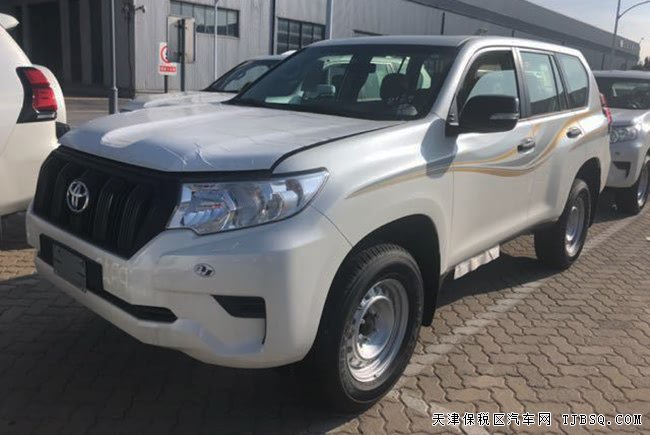 2018款豐田霸道2700中東版 經(jīng)典越野現(xiàn)車優(yōu)惠專享
