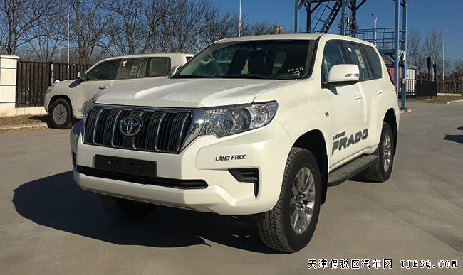2018款豐田霸道4000中東版 9氣囊/18輪/天窗現(xiàn)車60.8萬