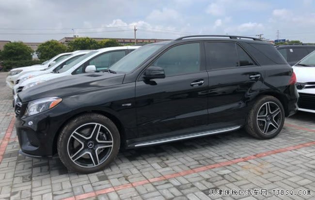 2018款奔馳GLE43AMG加版 智能包/燈包/豪華包現(xiàn)車87.5萬(wàn)