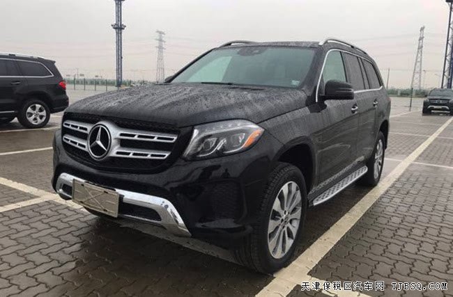 2018款奔馳GLS450美規(guī)版 P01/全景天窗/外觀包現(xiàn)車(chē)106萬(wàn)