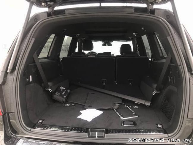 2018款奔馳GLS450美規(guī)版 P01/全景天窗/外觀包現(xiàn)車(chē)106萬(wàn)