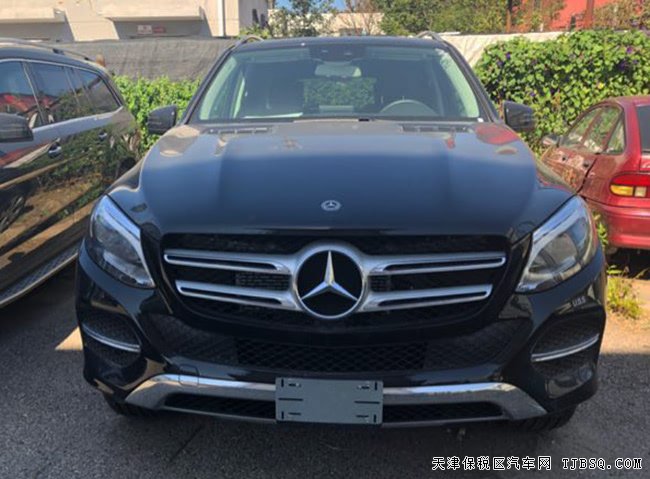 2018款奔馳GLE550e混動(dòng)美規(guī)版 P02包/20輪/空懸現(xiàn)車(chē)82萬(wàn)