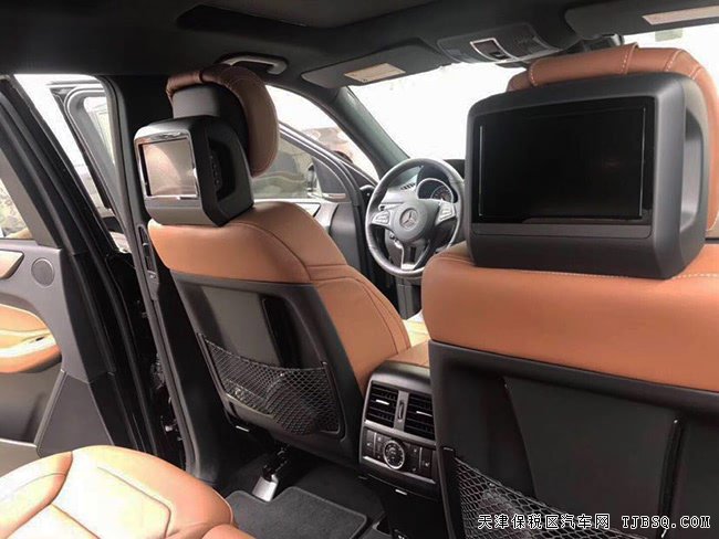 18款奔馳GLS450AMG加規(guī)版 駕輔包/后娛/豪華包現(xiàn)車128萬