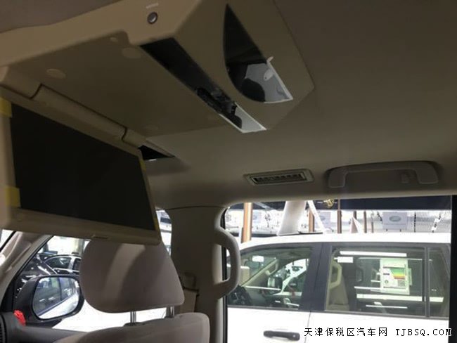 18款豐田酷路澤4000中東版 18輪/天窗/吸頂現(xiàn)車69.2萬