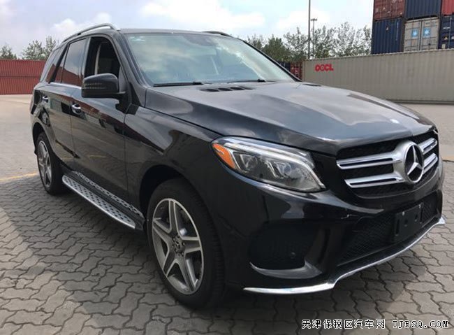 18款奔馳GLE400墨西哥版 20輪/AMG包圍/天窗現(xiàn)車80.5萬(wàn)