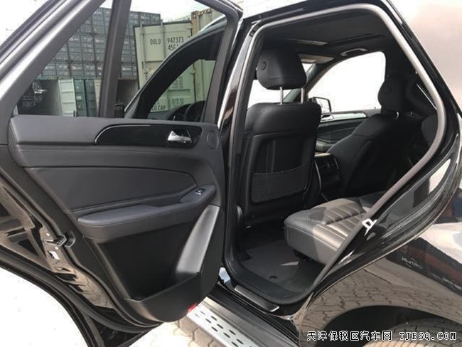 18款奔馳GLE400墨西哥版 20輪/AMG包圍/天窗現(xiàn)車80.5萬(wàn)