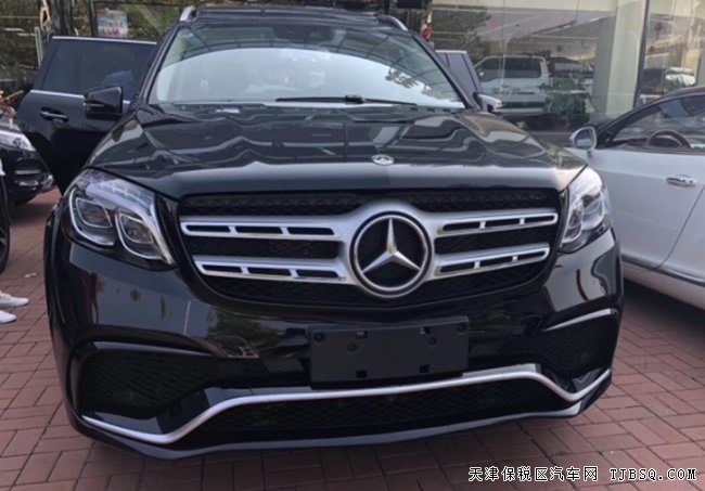 2018款奔馳GLS450加長版 豪華加長SUV現(xiàn)車優(yōu)惠購
