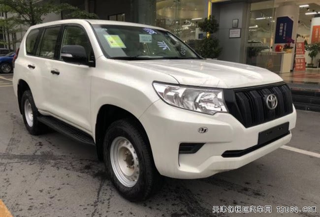 2018款豐田普拉多2700中東版 7座SUV現(xiàn)車優(yōu)惠酬賓
