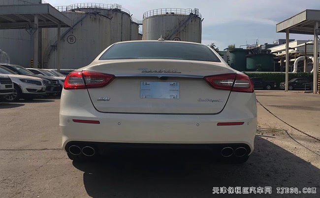 18款瑪莎拉蒂總裁美規(guī)版轎跑 20輪/哈曼卡頓現(xiàn)車113.5萬