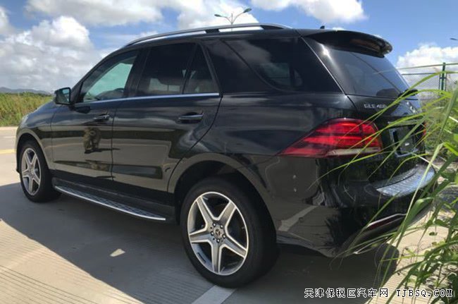 2018款奔馳GLE400墨西哥版 20輪/AMG包圍/哈曼現(xiàn)車81萬