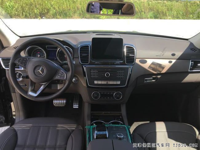 2018款奔馳GLE400墨西哥版 20輪/AMG包圍/哈曼現(xiàn)車81萬