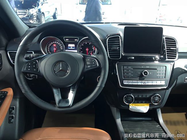 18款奔馳GLS450美規(guī)版 全景天窗/雷測(cè)/外觀包現(xiàn)車110萬(wàn)