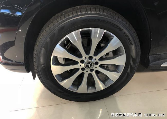 18款奔馳GLS450美規(guī)版 全景天窗/雷測(cè)/外觀包現(xiàn)車110萬(wàn)