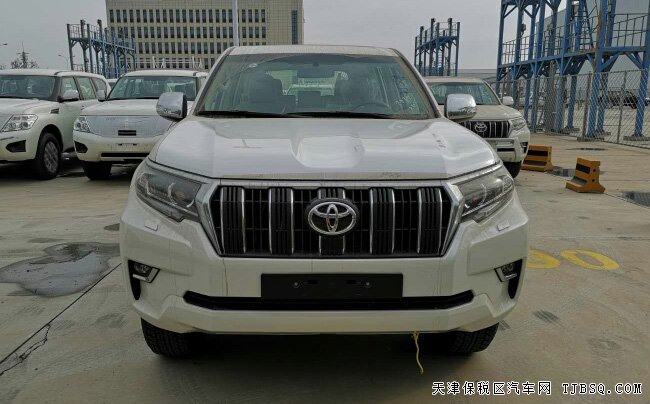 2019款豐田普拉多2700中東版 18輪/天窗/航踏現(xiàn)車46.7萬