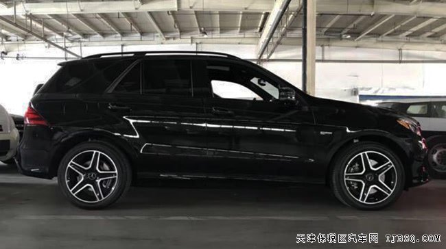 18款奔馳GLE43AMG加規(guī)版 駕輔包/燈光包/豪華包現(xiàn)車87萬