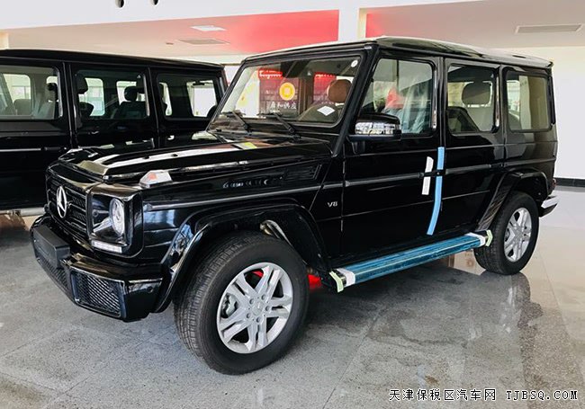 18款奔馳G500歐規(guī)版 金屬漆/天窗/18輪/差速鎖現(xiàn)車161萬