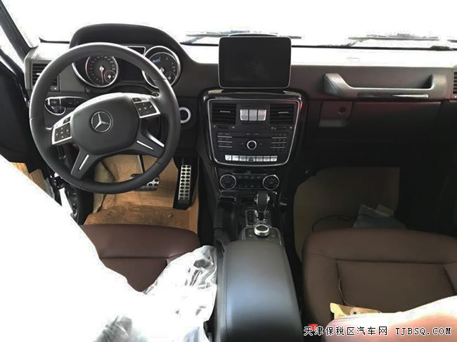 18款奔馳G500歐規(guī)版 金屬漆/天窗/18輪/差速鎖現(xiàn)車161萬