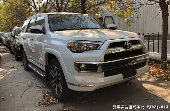 2018款豐田超霸LTD加規(guī)版 天窗/20輪/10氣囊現(xiàn)車61.5萬