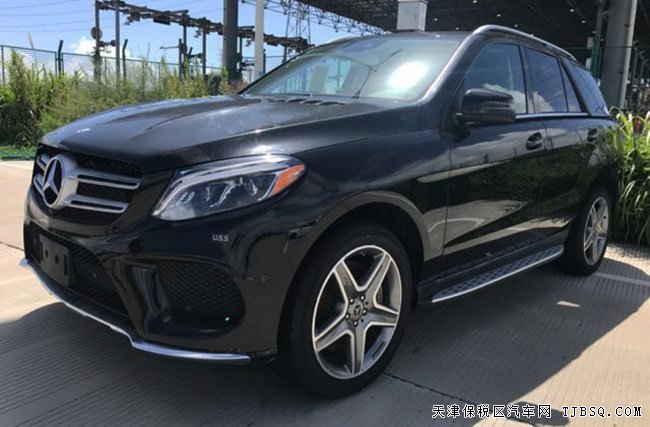 2018款奔馳GLE400墨西哥版 AMG包圍/20輪/天窗現(xiàn)車81萬(wàn)