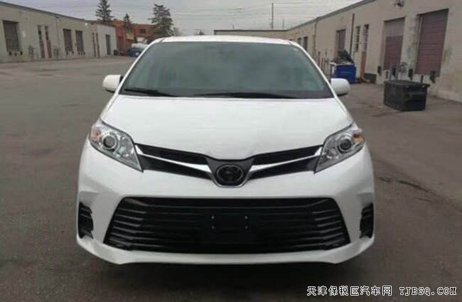 18款豐田塞納3.5L四驅(qū)版 雙電動門/雷測/18輪現(xiàn)車53.5萬
