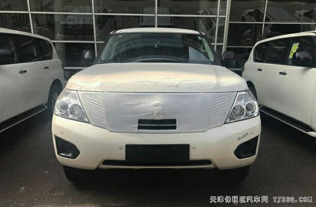 18款日產(chǎn)尼桑途樂Y62中東版 平行進(jìn)口現(xiàn)車優(yōu)惠精選