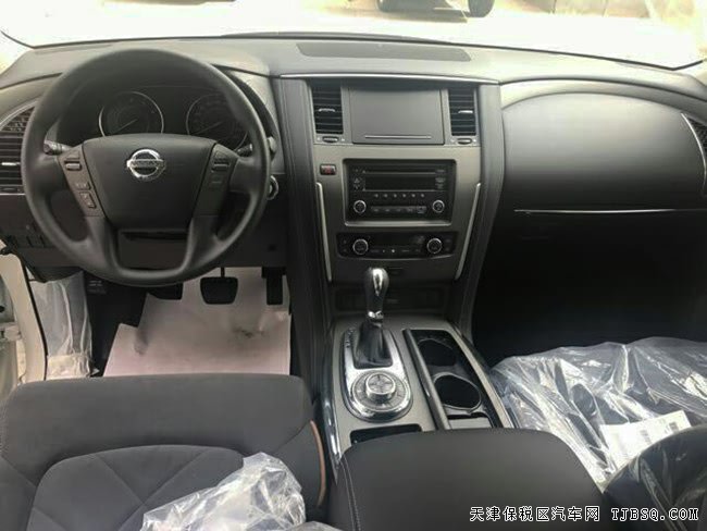 18款日產(chǎn)尼桑途樂Y62中東版 平行進(jìn)口現(xiàn)車優(yōu)惠精選