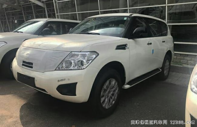 18款日產(chǎn)尼桑途樂Y62中東版 平行進(jìn)口現(xiàn)車優(yōu)惠精選