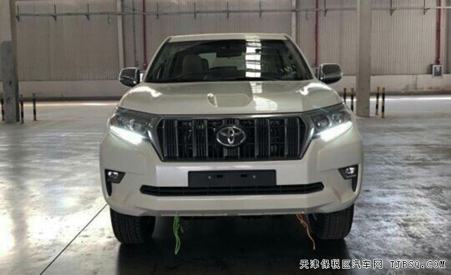 2019款豐田普拉多2700中東版 保稅區(qū)現(xiàn)車優(yōu)惠起航