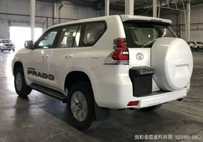 2019款豐田普拉多2700中東版 保稅區(qū)現(xiàn)車優(yōu)惠起航