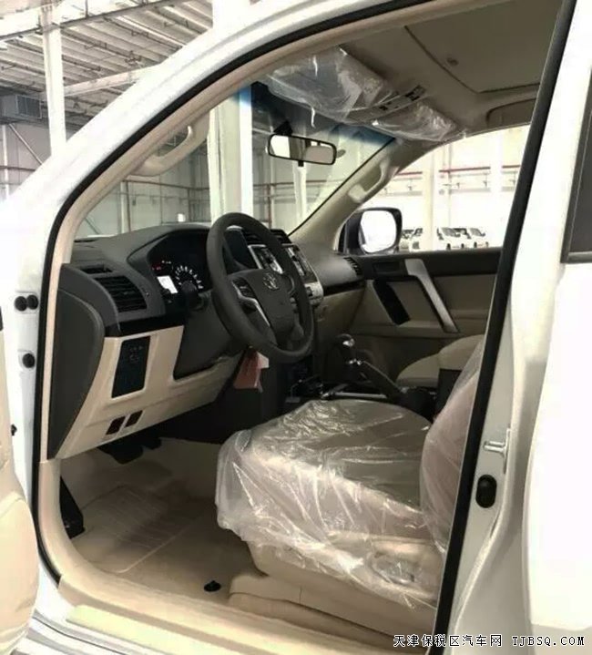 2019款豐田普拉多2700中東版 保稅區(qū)現(xiàn)車優(yōu)惠起航