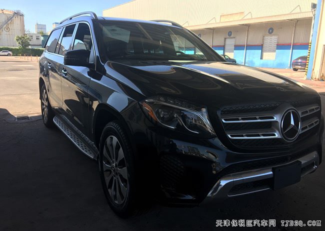 2018款奔馳GLS450美規(guī)版 豪華德系全尺寸越野優(yōu)選