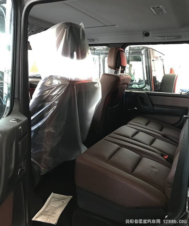 18款奔馳G500歐規(guī)版 電動(dòng)天窗/18輪/三差速鎖現(xiàn)車163萬