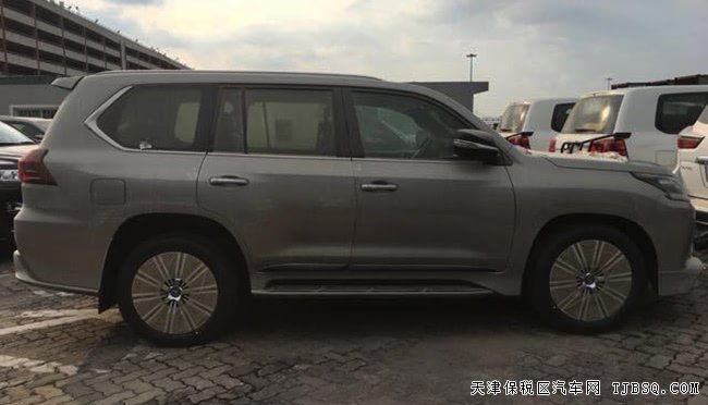 2018款雷克薩斯LX570中東版 巔峰限量版現(xiàn)車162.5萬鉅惠
