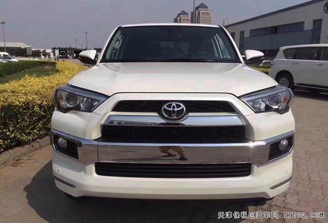 2018款豐田超霸4.0L加規(guī)版 10氣囊/20輪/7座現(xiàn)車61.3萬