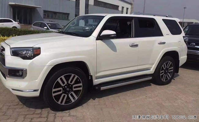 2018款豐田超霸4.0L加規(guī)版 10氣囊/20輪/7座現(xiàn)車61.3萬