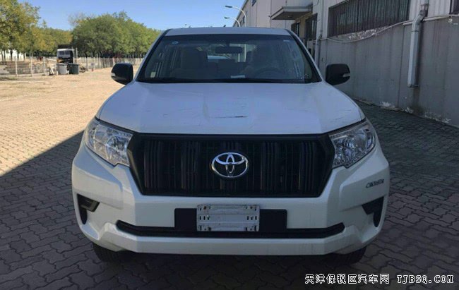 2018款豐田霸道2700中東版 經(jīng)典越野現(xiàn)車盡享經(jīng)典