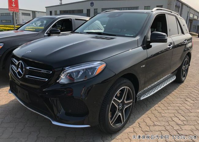 2018款奔馳GLE43AMG加規(guī)版 3.0T現(xiàn)車酬賓震撼來襲