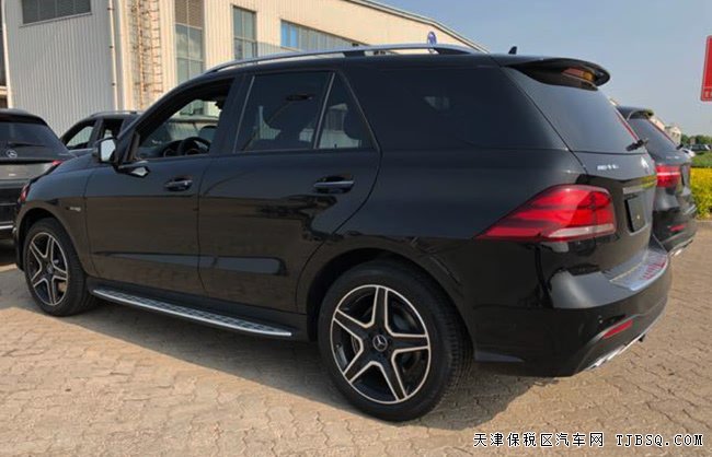 2018款奔馳GLE43AMG加規(guī)版 3.0T現(xiàn)車酬賓震撼來襲