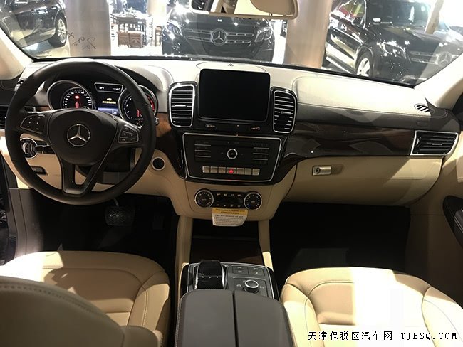 2018款奔馳GLE550E混動美規(guī)版 空懸包/P02包現(xiàn)車83萬購