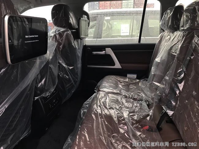2018款豐田酷路澤5700中東版 NAPPA真皮/雷測(cè)現(xiàn)車139萬(wàn)
