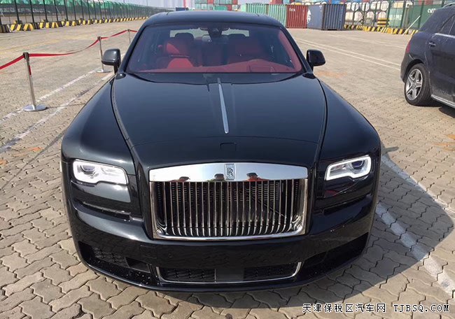 2018款勞斯萊斯古斯特加長(zhǎng)版 歐規(guī)版現(xiàn)車優(yōu)惠購(gòu)