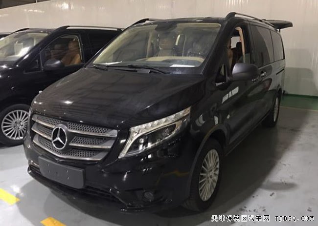 2018款奔馳METRIS美規(guī)版 2.0T商務MPV現(xiàn)車優(yōu)惠購