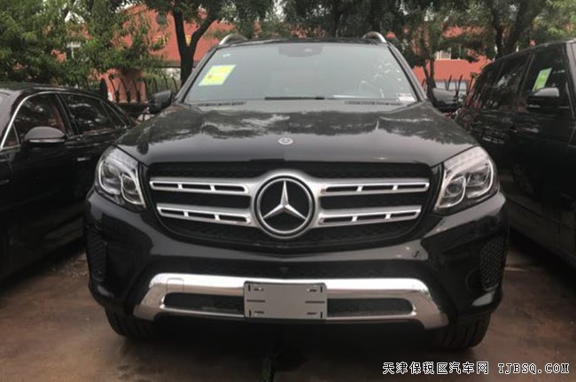 平行進(jìn)口車18款奔馳GLS450美規(guī)版 現(xiàn)車極致熱賣